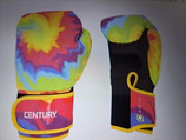 CENTURY – Strive - Waschbarer Boxhandschuh "TIEDYE" 10 oz